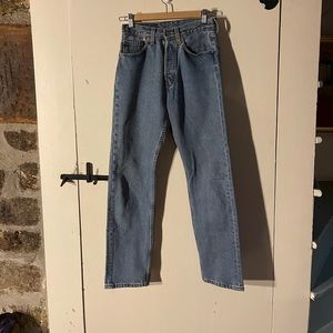VINTAGE LEVIS 501